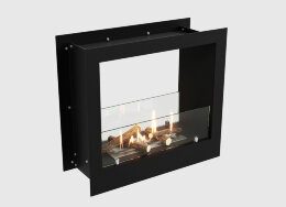 Биокамин Lux Fire Сквозной 530 S